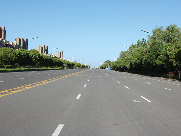 合肥市新站區(qū)臥龍路道... 